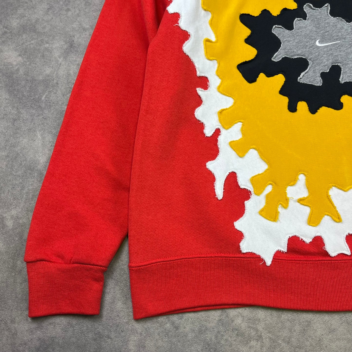 Custom Reworked Nike Sweat-shirt