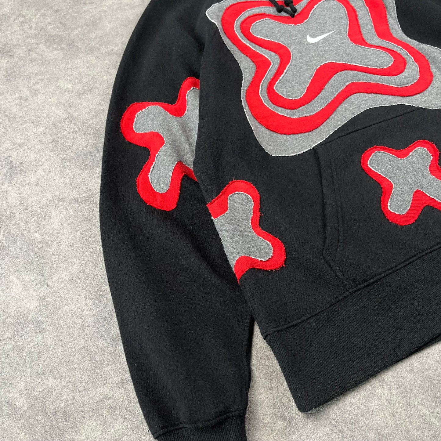 Custom Reworked Nike Sweat-shirt