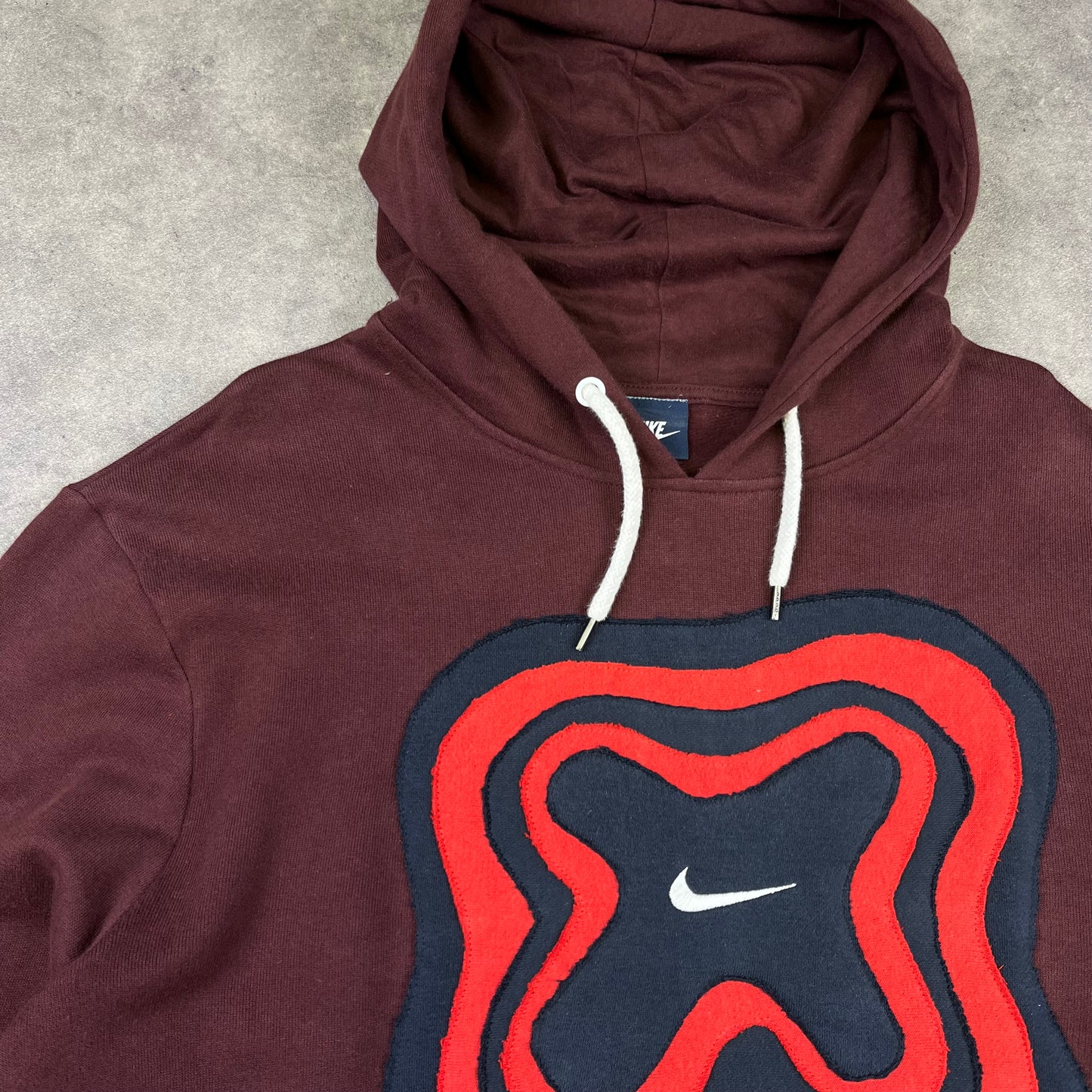 Custom Reworked Nike Sweat-shirt