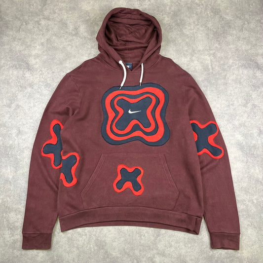 Custom Reworked Nike Sweat-shirt