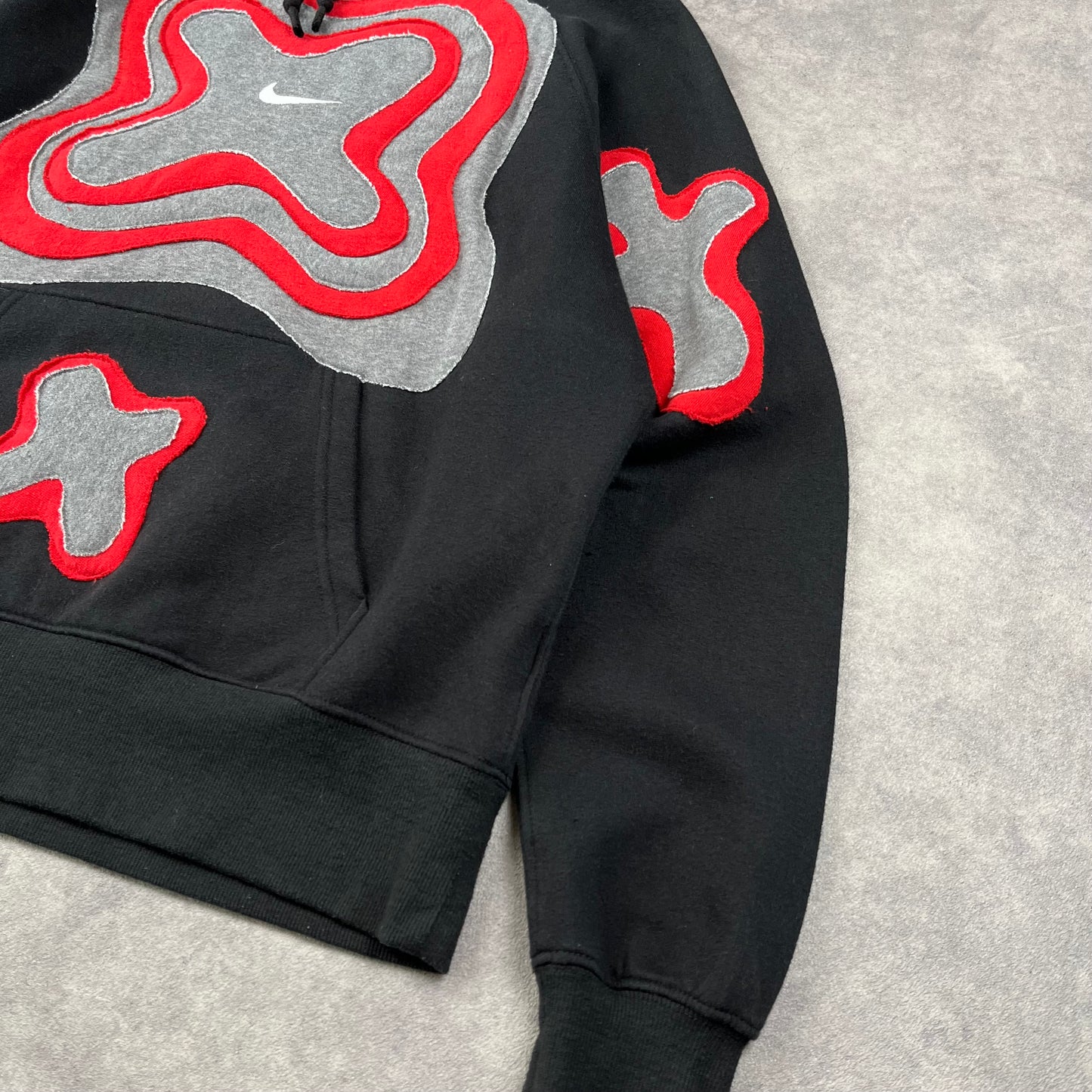 Custom Reworked Nike Sweat-shirt