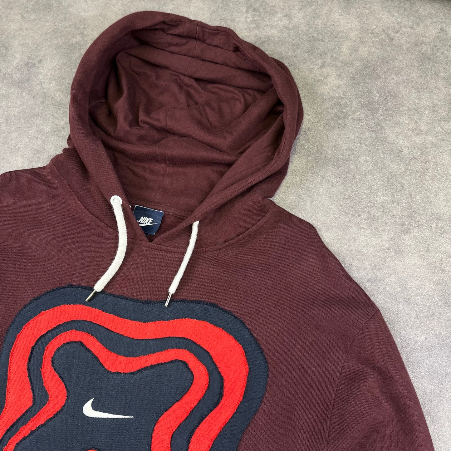 Custom Reworked Nike Sweat-shirt