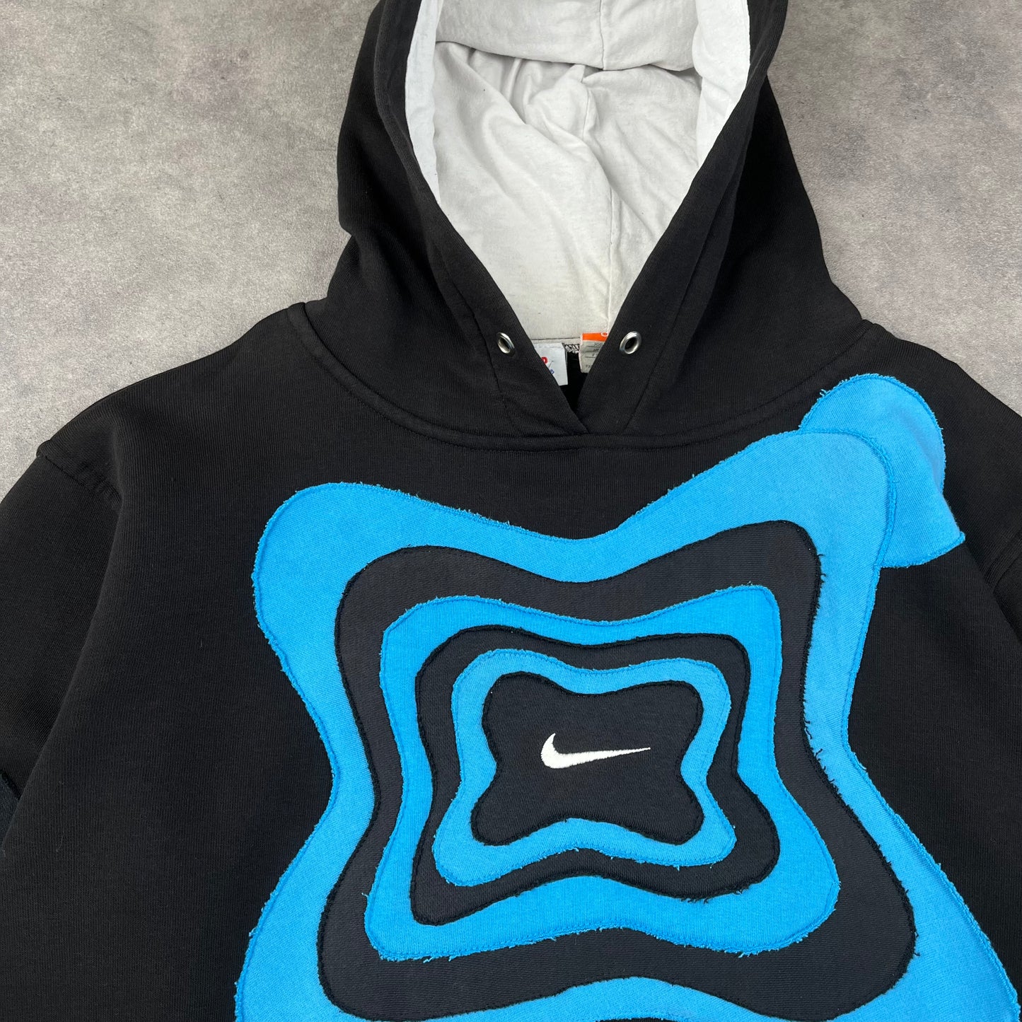 Custom Reworked Nike Sweat-shirt