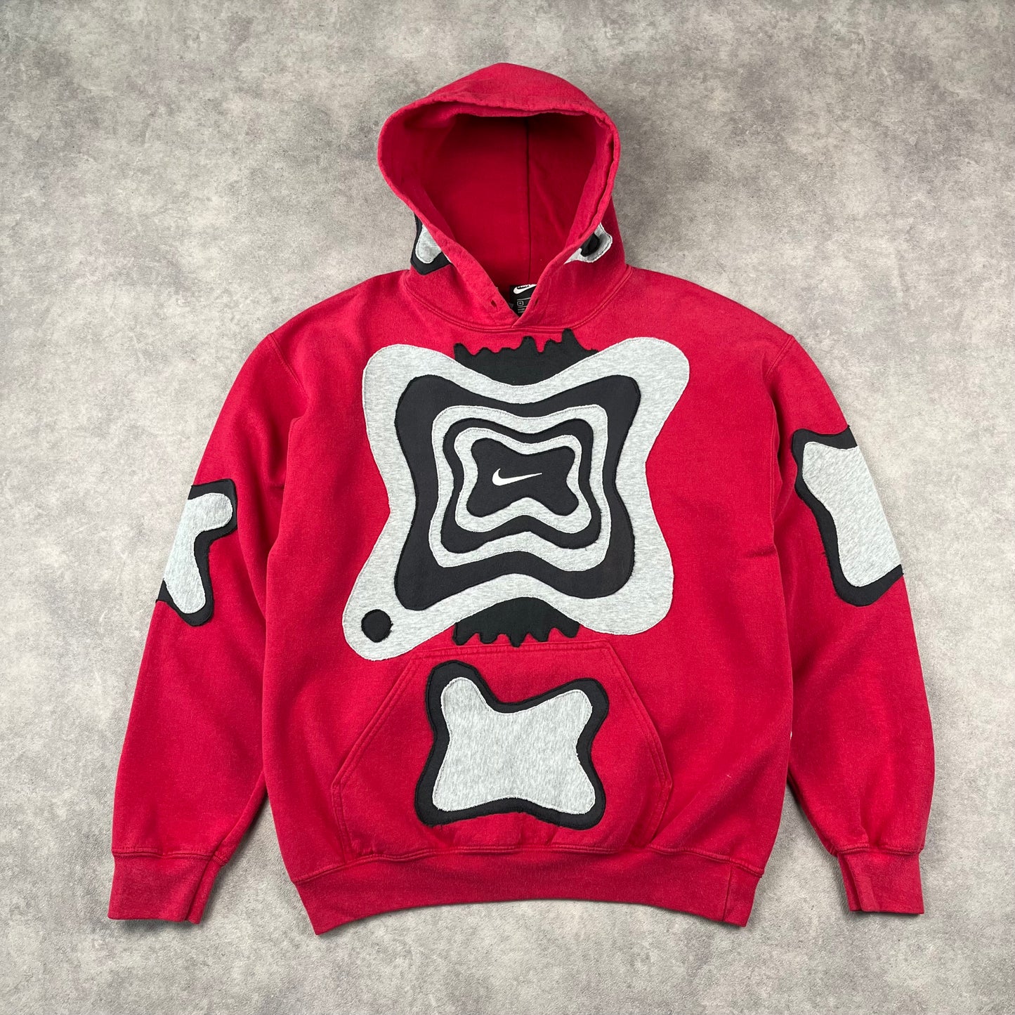 Custom Reworked Nike Sweat-shirt