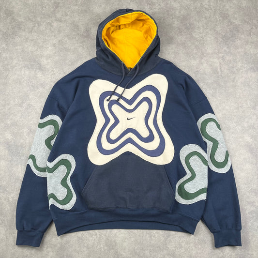 Custom Reworked Nike Sweat-shirt